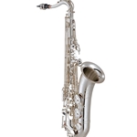 Yamaha YTS62SIII Tenor Saxophone Silver - Demo
