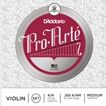 D'Addario Pro-Arté E String 1/4 Violin
