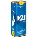 Vandoren V21 Tenor Sax Reeds #2