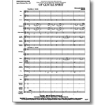 Of Gentle Spirit Concert Band by William Owens