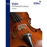 RCM Violin Orchestral Excerpts 9-ARCT (2021)
