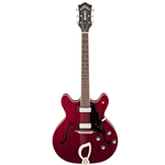 Guild Starfire IV Electric Guitar Cherry Red
