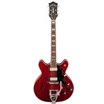 Guild Starfire V Electric Guitar Cherry Red