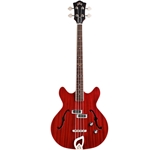 Guild Starfire I Electric Bass Cherry Red