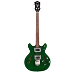 Guild Starfire II Electric Bass Emerald Green