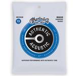 Martin MA550 Authentic Medium Acoustic Strings, Phosphor Bronze