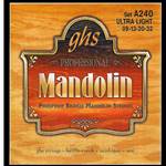 GHS Mandolin Strings Ultra Light, Phosphor Bronze (9-32)