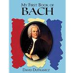My First Book of Bach