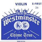 Westminster E String, Heavy Tension, Loop End 4/4 Violin
