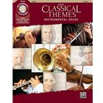 Easy Classical Themes Flute Play-Along