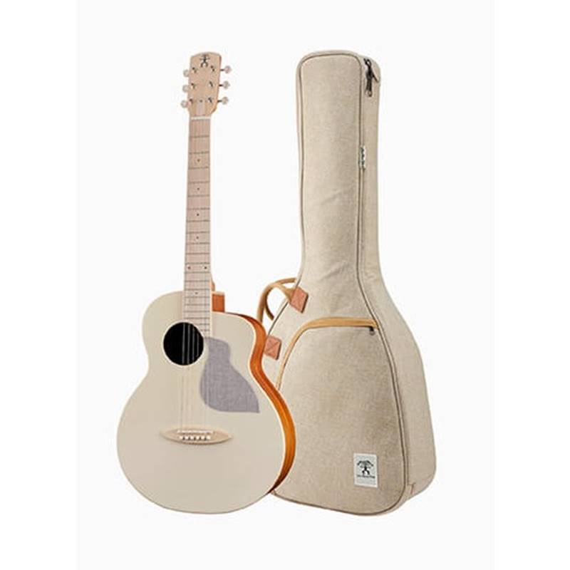 aNueNue Bird Almond Milk Acoustic Guitar | Tapestry Music