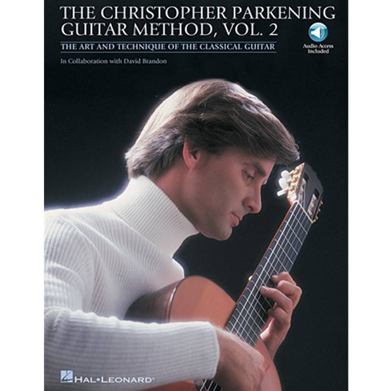 Christopher parkening store guitar method