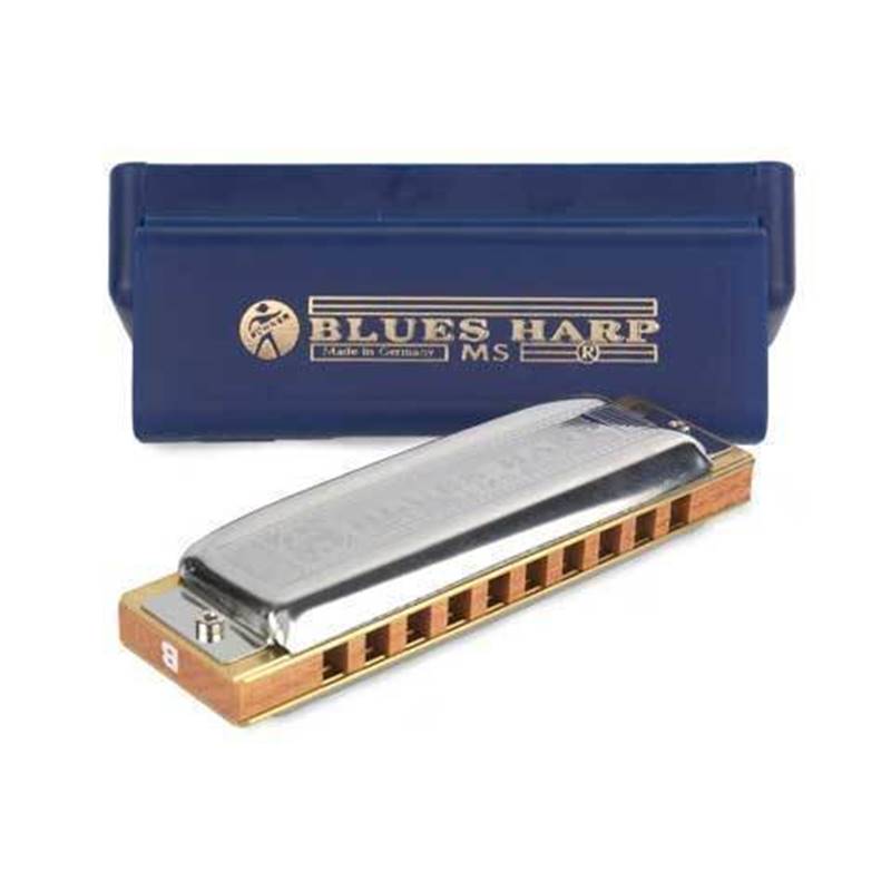 Blues harp outlet hohner c