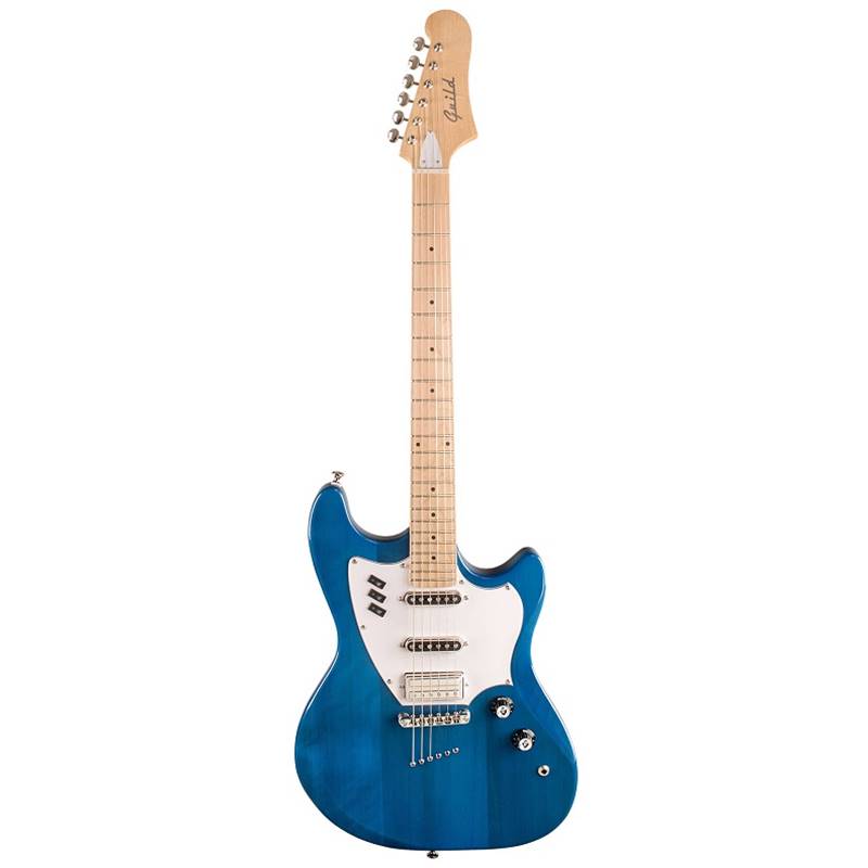 Guild fender on sale