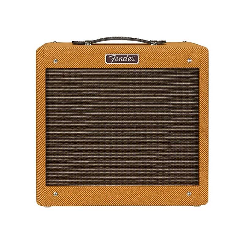 Fender blues on sale tube amp