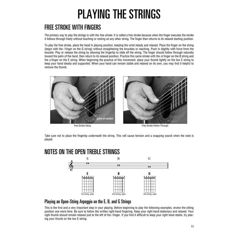 The Hal Leonard Classical Guitar Method - Book 1 w/Audio