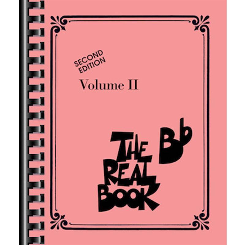 The Real Book Volume 2 Second Edition Bb Instruments | Tapestry Music