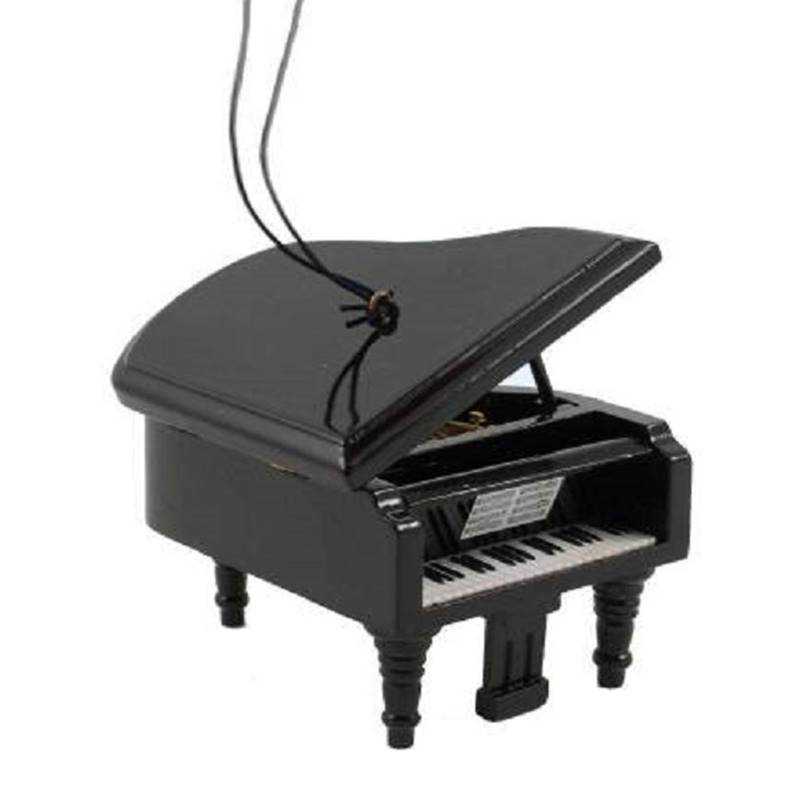 Piano ornament deals