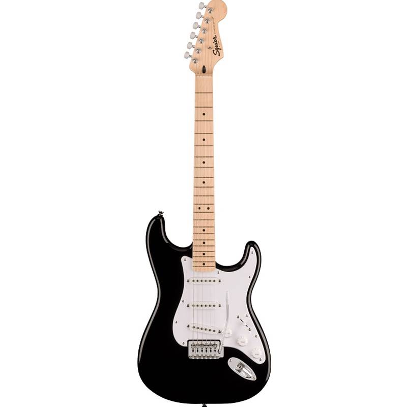 Fender Squier Sonic Stratocaster Black