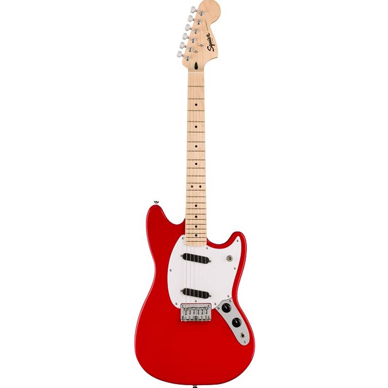 Fender Squier Sonic Mustang Torino Red