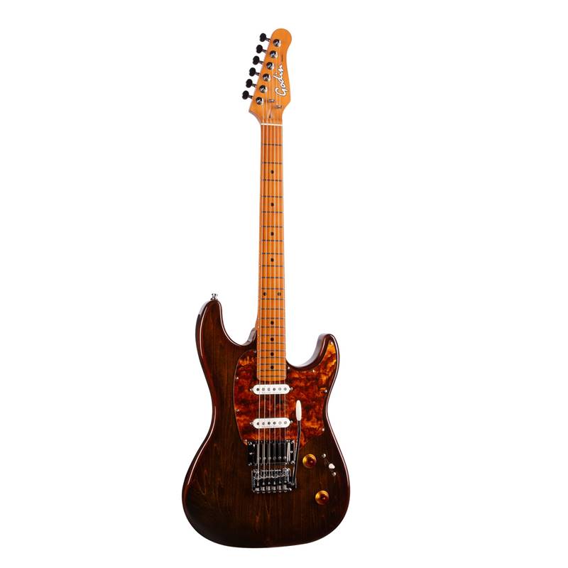 Godin deals locking tuners