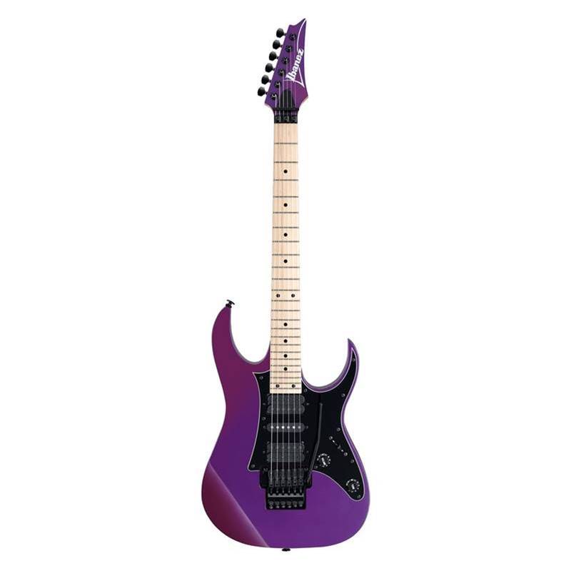 Neon on sale purple guitar