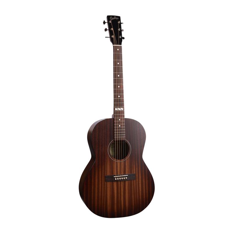 Godin Mahogany Folk Acoustic-electric Guitar- Rustic Burst – BCR Music &  Sound