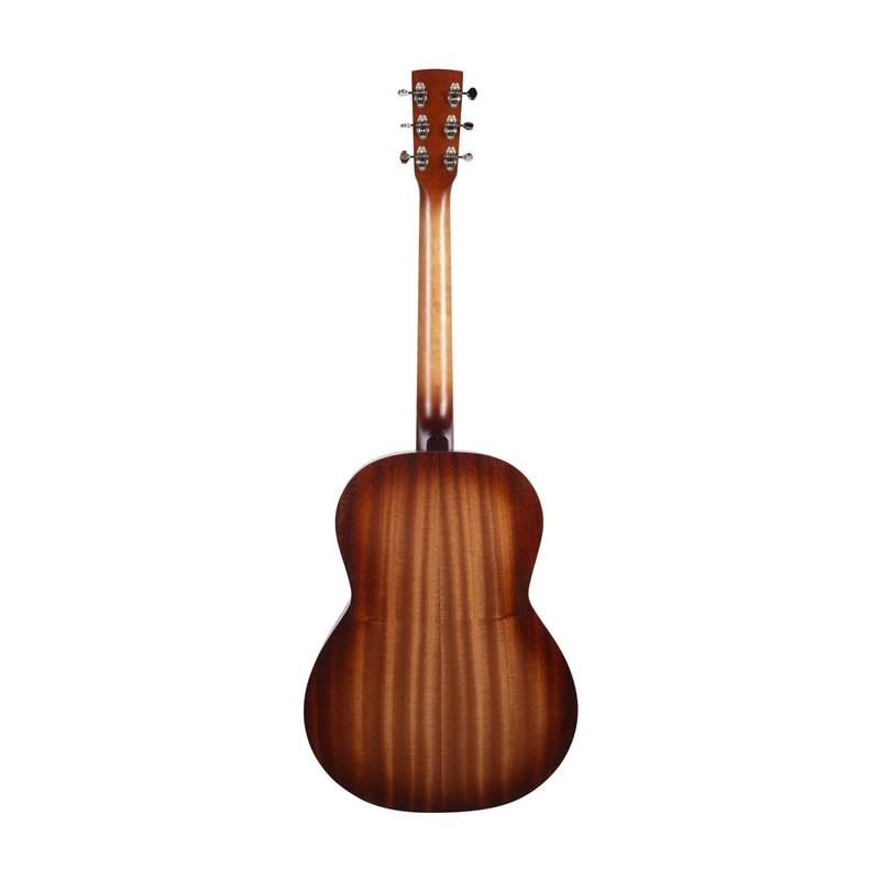 Godin Mahogany Folk Acoustic-electric Guitar- Rustic Burst – BCR Music &  Sound