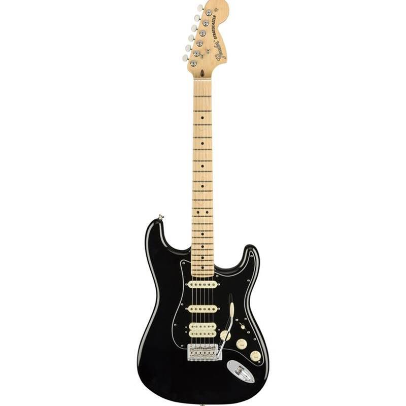 Fender American Performer Stratocaster HSS- Black | Tapestry Music