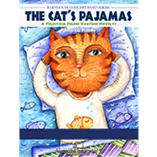 the cats pajamas. literally. – basekamp / toddland