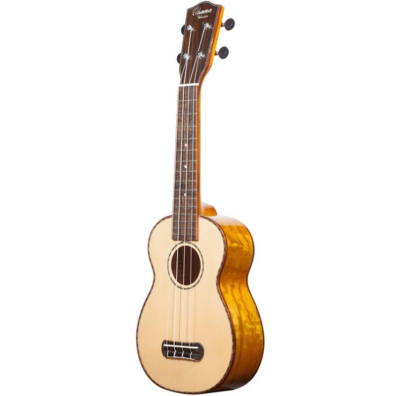 Ohana SK-10 Soprano Ukulele | Tapestry Music