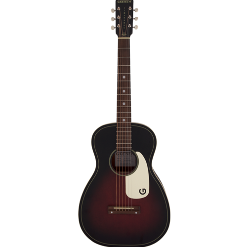 Gretsch g9500 jim dandy shop flat top acoustic