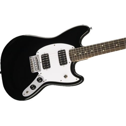 Fender Squier Bullet® Mustang® HH, Black | Tapestry Music