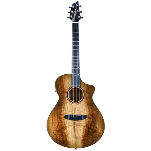 Godin 052561 Mahogany Folk Series Rustic Burst 6 String RH Acoustic  Electric Guitar