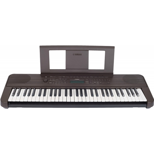 Yamaha PSRE360-DW Portable Keyboard | Tapestry Music