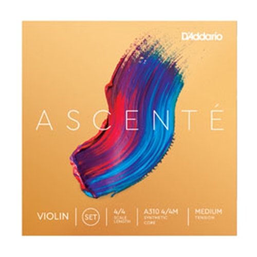 D'Addario Ascenté A String 4/4 Violin