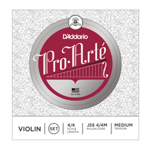 D'Addario Pro-Arté D String 1/4 Violin