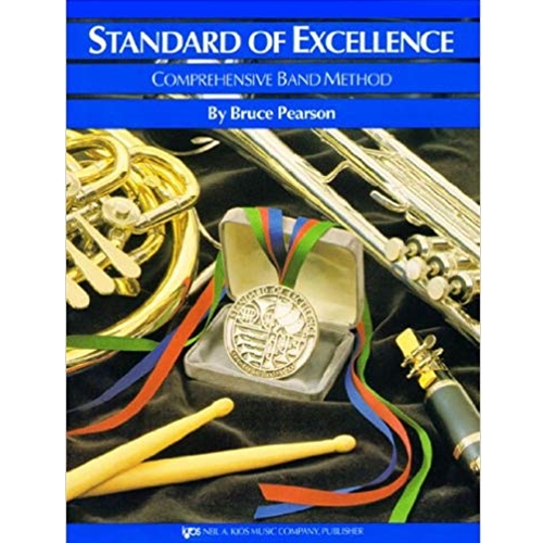 Standard of Excellence 2 Oboe