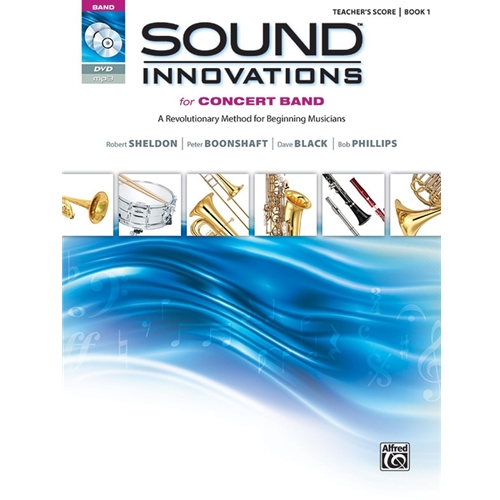 Sound Innovations 1 Eb Baritone Sax