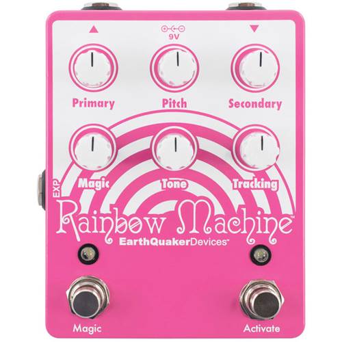 EarthQuaker Devices Rainbow Machine V2 - Polyphonic Pitch