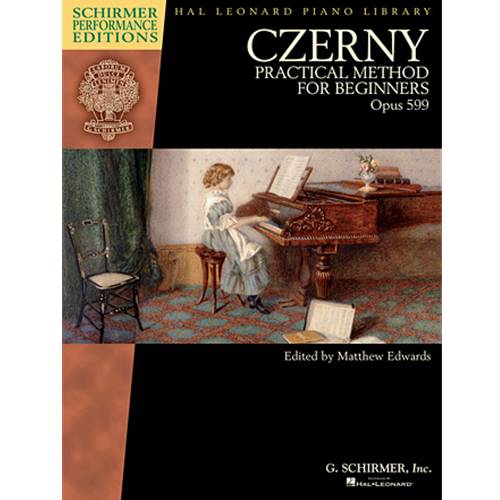 Czerny practical method on sale for beginners