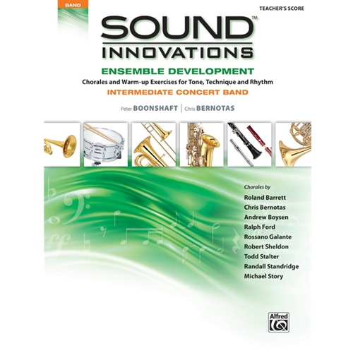 Sound Innovations Ensemble Development Clarinet 2