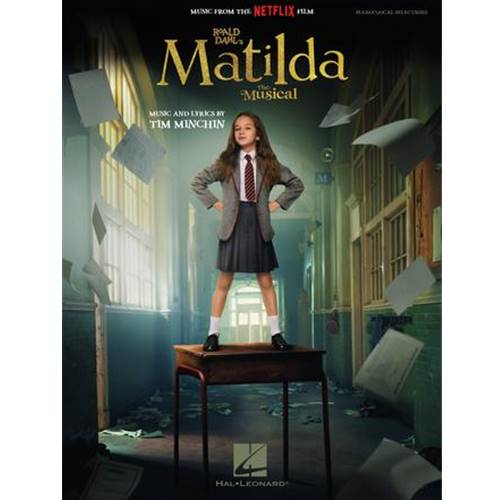 Matilda netflix hot sale