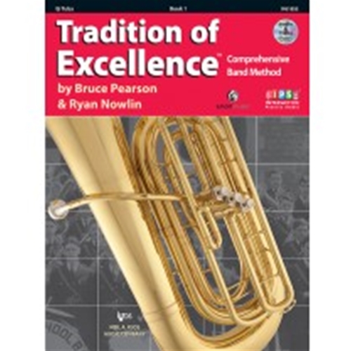 Tradition of Excellence 1 - Eb Tuba
