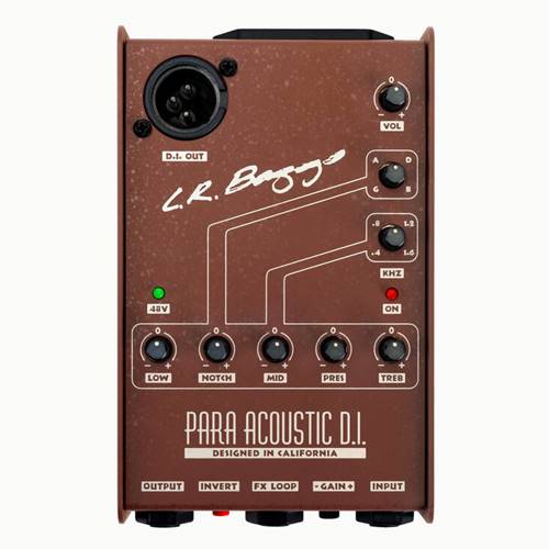 Acoustic guitar deals preamp