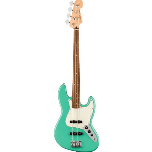 Seafoam green jazz deals bass