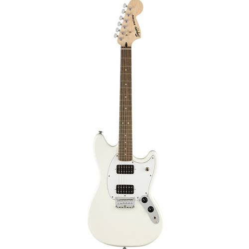 Fender FSR Bullet Mustang Guitar Olympic White | Tapestry Music