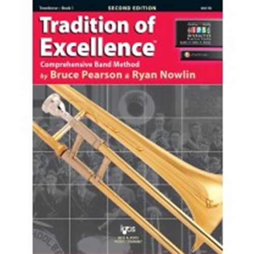 Tradition of Excellence 1 - Trombone