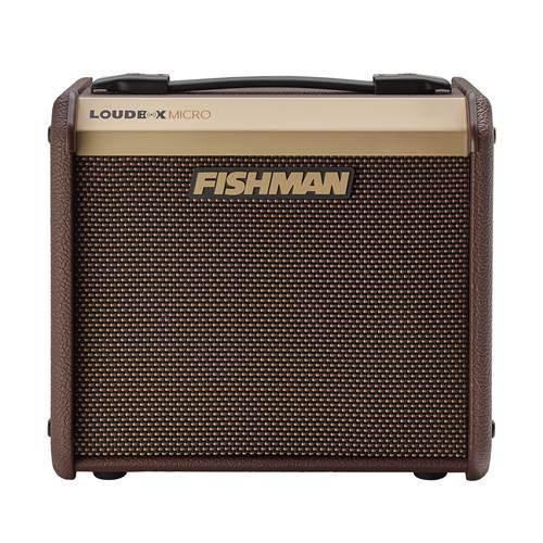 Fishman amp deals repair