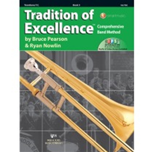 Tradition of Excellence 3 - Trombone TC